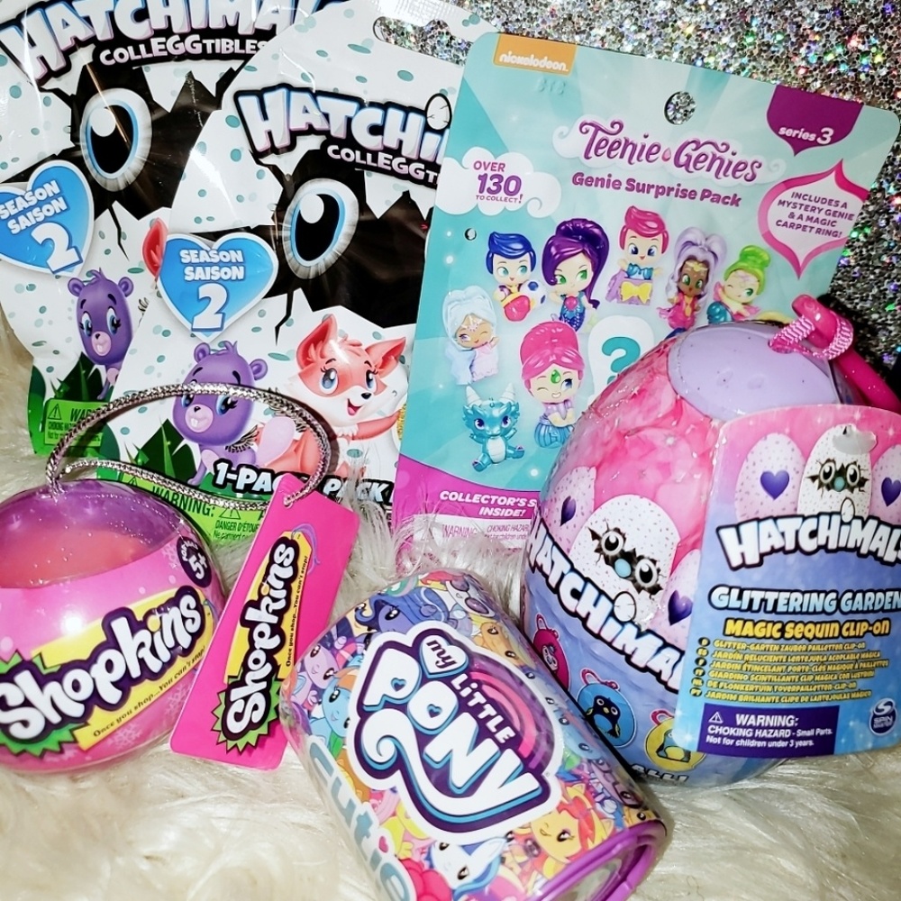 Kids Mystery bundle